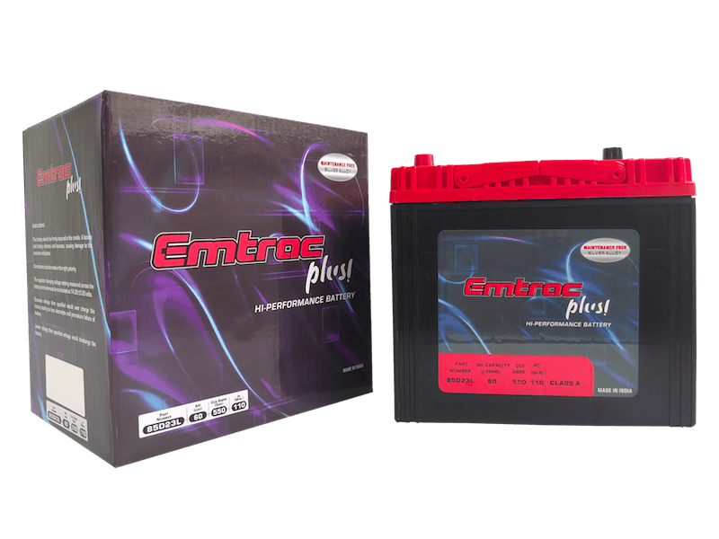 85D23L (85B60K) | Emtrac Plus
