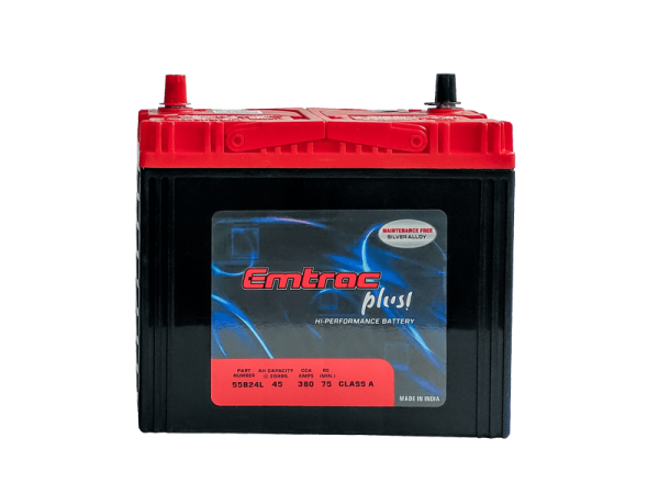55B24L (NS60L) - Image 2