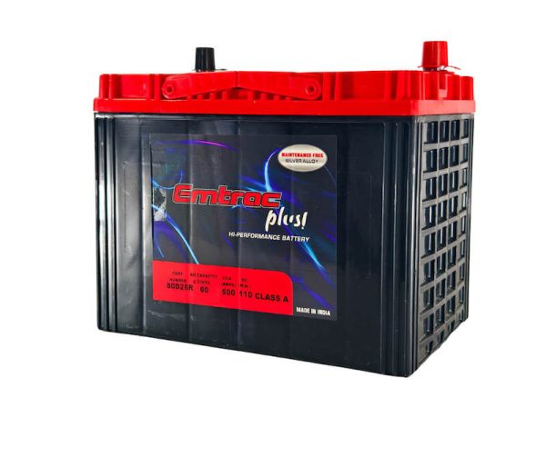 80D26R (NS70R) - Image 2